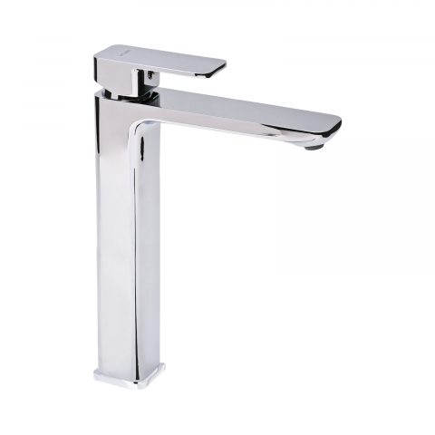 Baterii lavoar - Baterie stativa inalta pentru lavoar LOFT Chrome Valvex