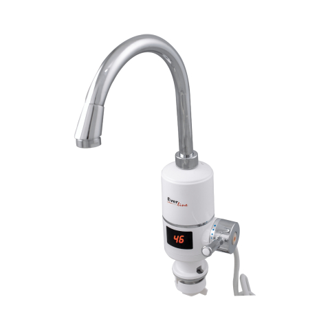 Baterii bucatarie si accesorii - Baterie instant cu afisaj temperatura EVP-DZ08D5 SLK