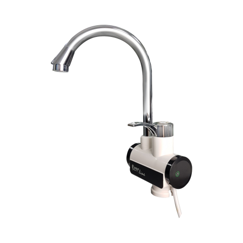 Baterii bucatarie si accesorii - Baterie instant cu afisaj temperatura EVP-DZ15C2 SLK
