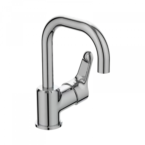 Baterii lavoar - Baterie pentru lavoar ALPHA pipa tip C Ideal Standard