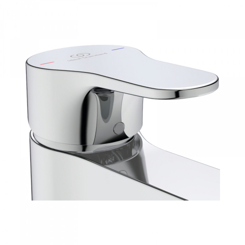 Baterie pentru lavoar H80 cu dus igienic CERABASE Crom Ideal Standard [2]