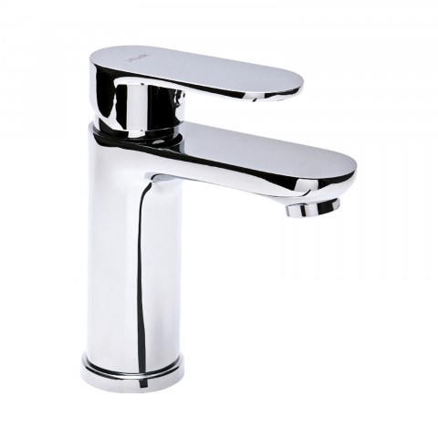 Baterii lavoar - Baterie stativa pentru lavoar TUBE Chrome Valvex