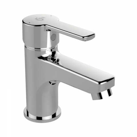 Baterii lavoar - Baterie pentru lavoar ventil pop-up IDEALSTREAM Crom Ideal Standard