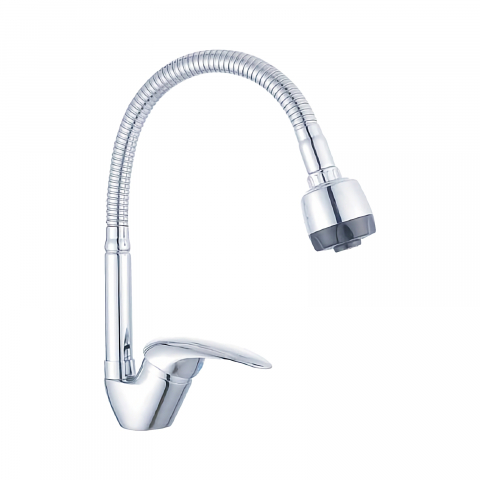 Baterii bucatarie si accesorii - Baterie lebada FLEX A108 EVP