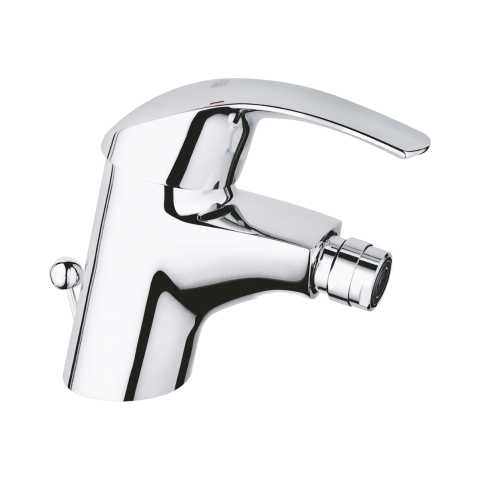 Baterii bideu si dusuri igienice - Baterie pentru bideu Eurosmart New Grohe