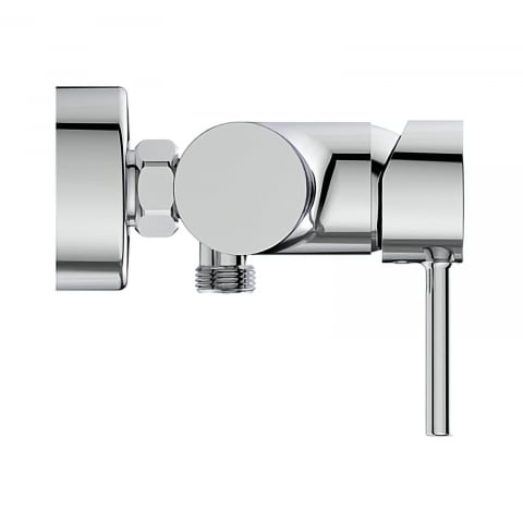 Baterie pentru dus, pe perete CERALINE Crom Ideal Standard [1]