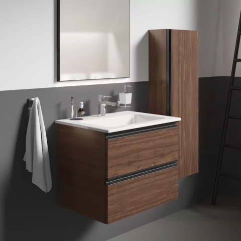 Baterie pentru lavoar CERAFINE D H80 cu ventil metalic Ideal Standard [3]