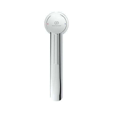 Baterie pentru lavoar cu pipa inalta, tip Vessel CERALINE Crom Ideal Standard [2]