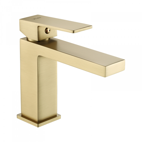Baterii lavoar - Baterie stativa ARS Brushed Gold Valvex