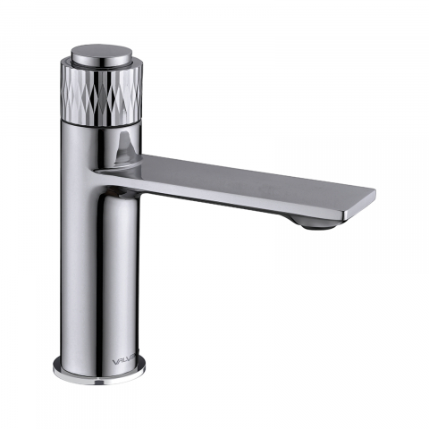 Baterii lavoar - Baterie stativa DECOR Chrome Valvex