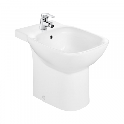 Bideuri si urinare - Bideu din portelan Debba 355 x 540 x 400 mm Roca