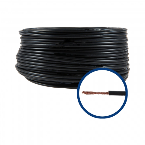 Instalatie electrica - Cablu electric MYF 2.5 mmp 100 ml