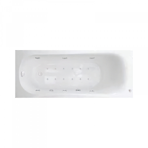 Cazi de baie - Cada de baie BLANCA Duo Tronic 140 x 70 x 42 cm Belform