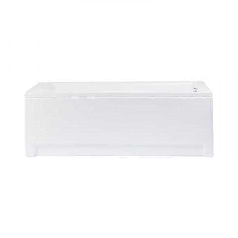 Cada de baie Cubic, alb 170 x 80 x 45 cm Fibrex [1]