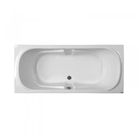 Cazi de baie - Cada de baie Favorit, alb 180 x 80 x 40 cm Fibrex