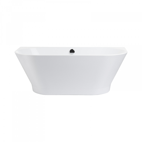 Cazi freestanding - Cada de baie freestanding Bristol, alb 170 x 80 x 60 cm Fibrex
