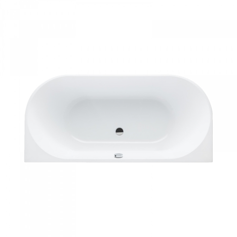 Cada de baie freestanding Bristol, Limonit 170 x 80 x 60 cm Fibrex [2]