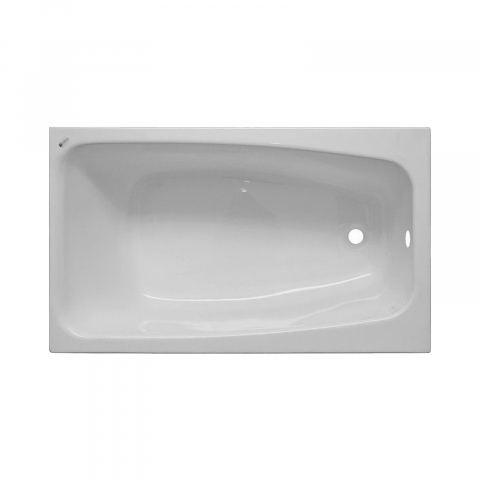 Cazi drepte - Cada de baie dreptunghiulara MINI 120 x 70 cm Belform