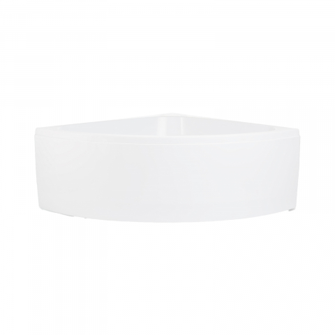 Cada de baie Sense III, de colt, alb 140 x 140 x 45 cm Fibrex [1]