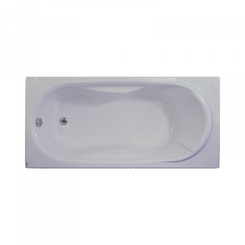 Cazi de baie - Cada de baie Smart, alb 170 x 80 x 45 cm Fibrex