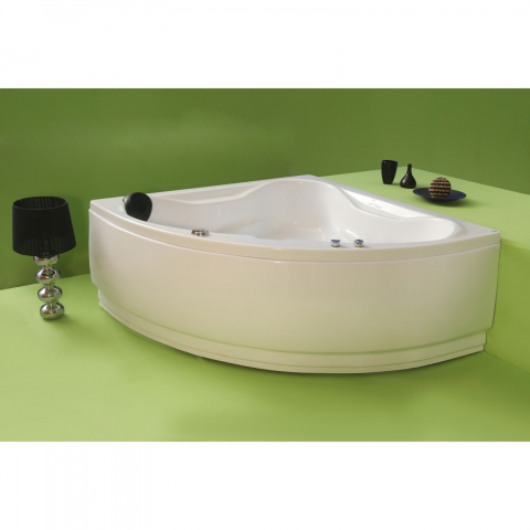 Cada de baie Venus, alb 150 x 150 x 48 cm Fibrex [1]