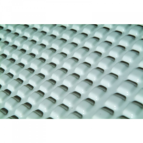 Cadita de dus dreptunghiulara CUBO 100 x 80 cm Belform [1]