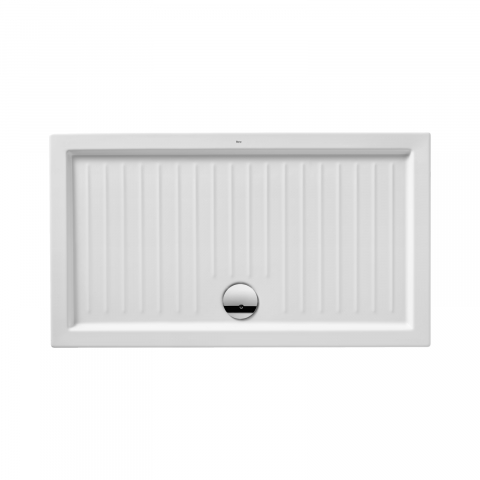 Cadite de dus - Cadita de dus din portelan Roma 1200 x 800 Roca