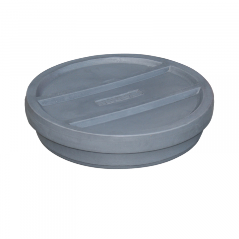 Canalizare exterioara - Capac camin sau rezervor PEHD DN640 Dext. 700 mm
