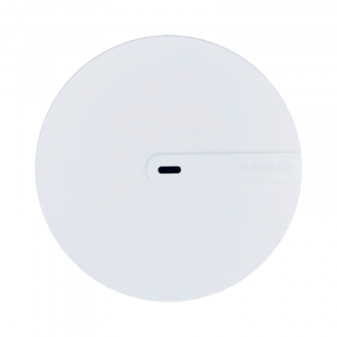 Sifoane de pardoseala - Capac sifon Slim Plus, ABS alb Dome WIRQUIN