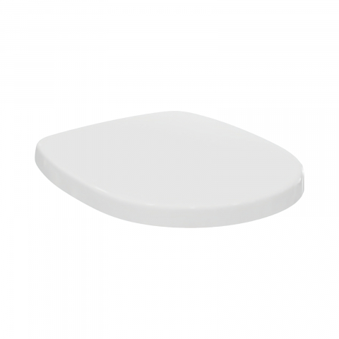 Baie - Capac vas WC, inchidere lenta Connect Space Ideal Standard