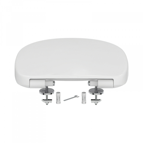 Capac vas WC, inchidere lenta Connect Space Ideal Standard [6]