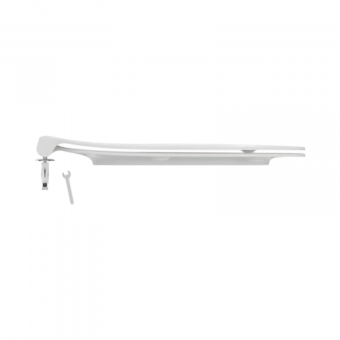 Capac vas WC SUBTIRE, inchidere lenta Connect Air Ideal Standard [3]