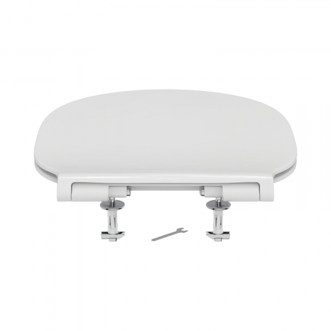 Capac vas WC SUBTIRE, inchidere lenta Connect Air Ideal Standard [5]