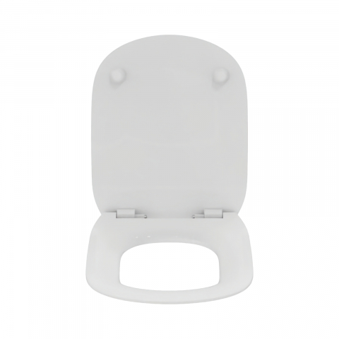 Capac vas WC SUBTIRE, inchidere lenta Tesi Ideal Standard [2]