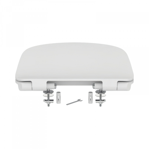 Capac vas WC SUBTIRE, inchidere lenta Tesi Ideal Standard [5]