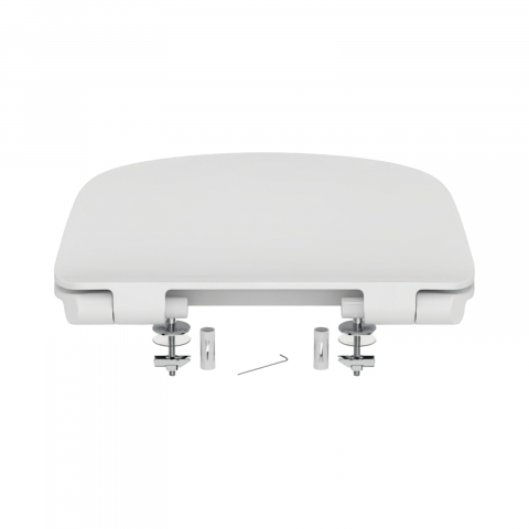 Capac vas WC, SUBTIRE Tesi Ideal Standard [5]