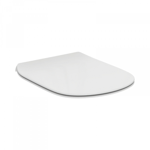 Accesorii baie - Capac vas WC, SUBTIRE Tesi Ideal Standard