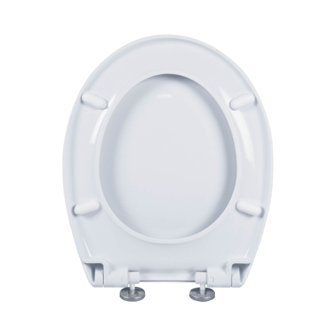 Capac WC Creta Alb Soft Close Eurociere [2]