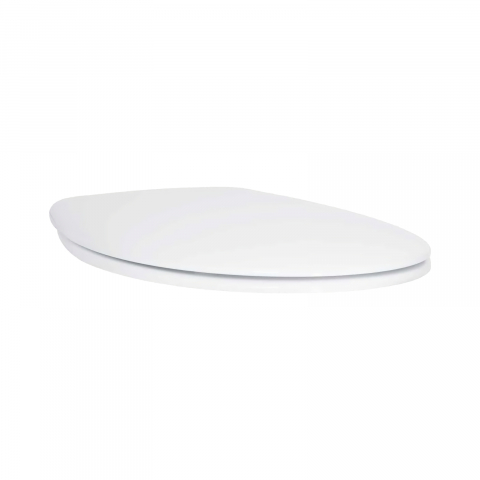 Capac wc Grohe Bau Ceramic, detasabil, cu inchidere lenta [1]