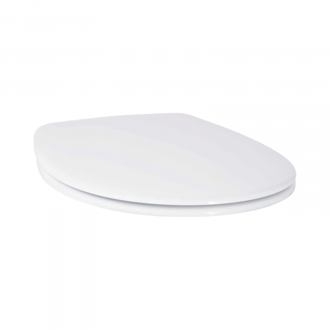 Capac wc Grohe Bau Ceramic, detasabil, cu inchidere lenta [2]