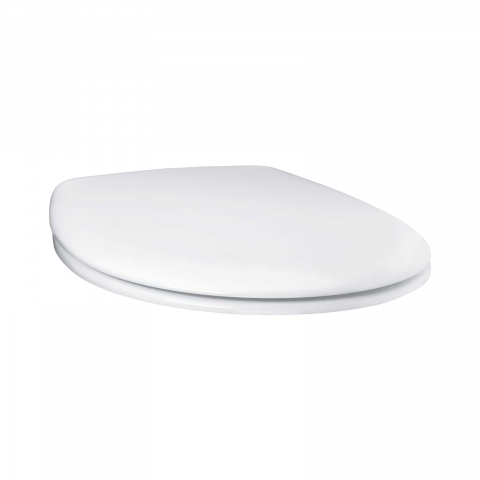 Capac wc Grohe Bau Ceramic, detasabil, cu inchidere normala [1]