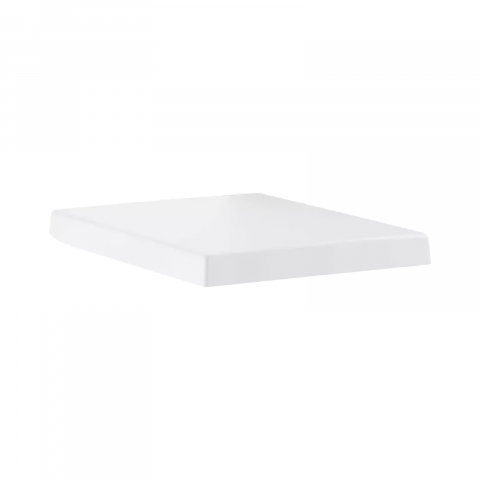 Accesorii baie - Capac wc Grohe Cube Ceramic cu inchidere lenta