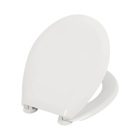 Baie - Capac WC Legno Duroplast Alb Eurociere