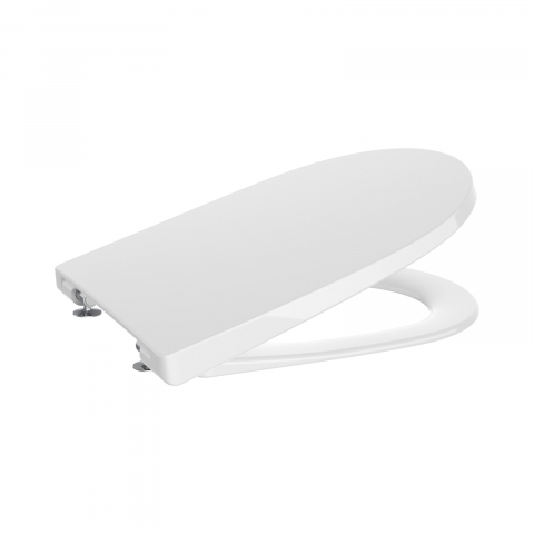 Accesorii baie - Capac WC din SUPRALIT cu inchidere lenta soft-close Ona Roca