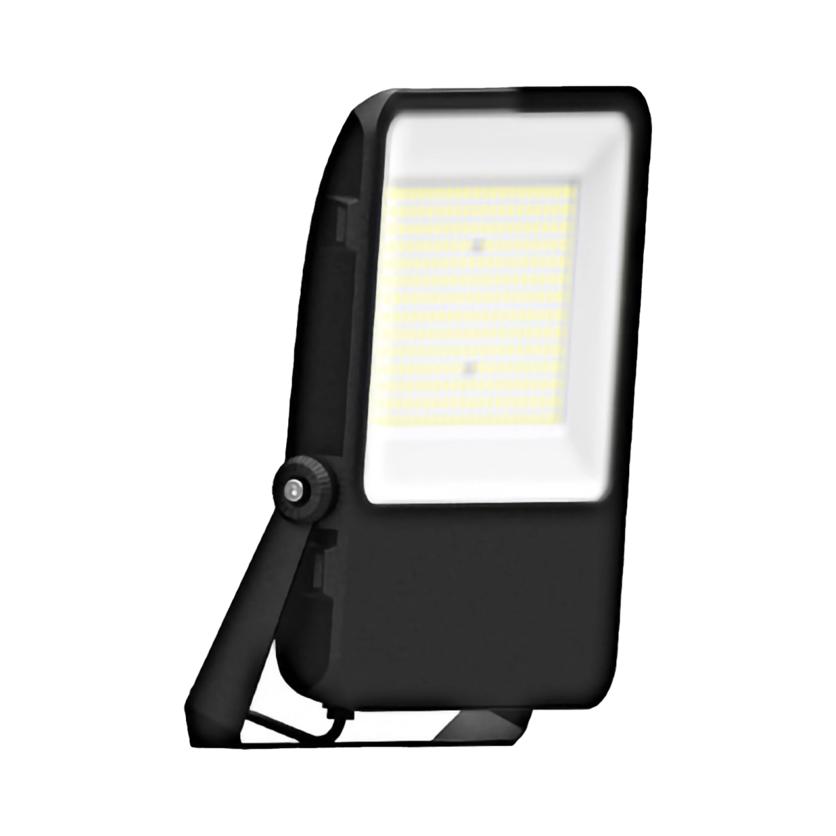 Tablouri electrice, disjunctoare si sigurante - CAPRI LED BASIC 200W 24000LM 4000K IP65 SIMETRIC NEGRU