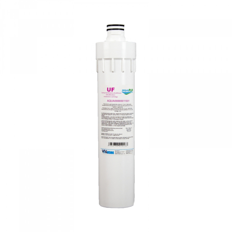 Cartus antibacterian Quick-Change aquaPUR 11 membrana UF 0,01-0,10 microni Valrom