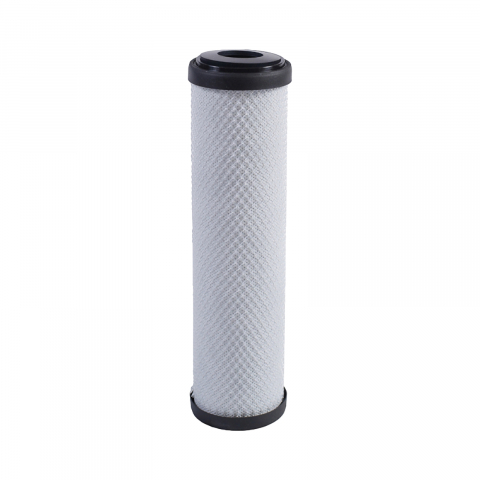 Cartuse filtrante - Cartus filtrant aquaPUR 10 carbune activ bloc Valrom