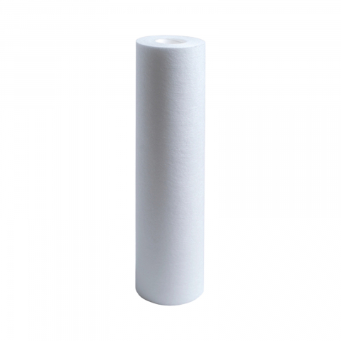 Tratare si filtrare apa potabila - Cartus filtrant aquaPUR  10 PP expandat 1 micron Valrom