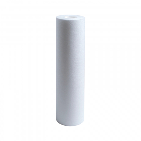 Tratare si filtrare apa potabila - Cartus filtrant aquaPUR 10 PP expandat 10 microni Valrom
