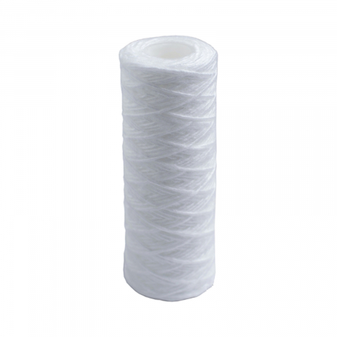 Tratare si filtrare apa potabila - Cartus filtrant aquaPUR 7 fir PP 20 microni Valrom